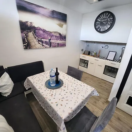 Los Gigantes,huge Terrace,sea View,air Conditioning Apartament