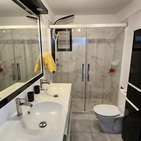 Los Gigantes,Huge Terrace,Sea View,Air Conditioning Apartment