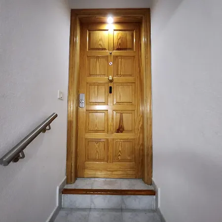 Apartment Los Gigantes,Huge Terrace,Sea View,Air Conditioning