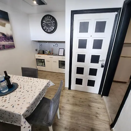 Los Gigantes,Huge Terrace,Sea View,Air Conditioning Apartment *