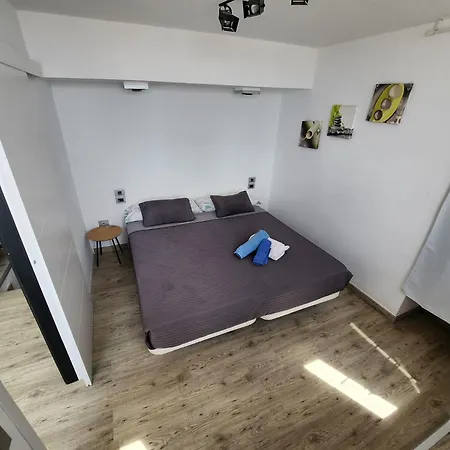 Los Gigantes,Huge Terrace,Sea View,Air Conditioning Apartment Puerto de Santiago (Tenerife)