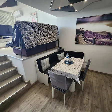 Apartment Los Gigantes,Huge Terrace,Sea View,Air Conditioning *